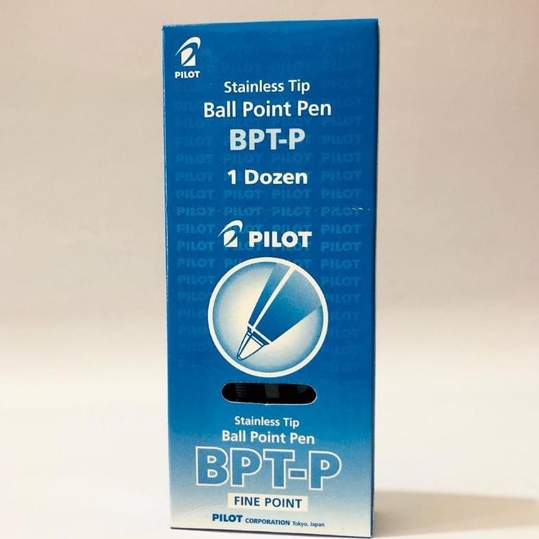 

fgs-3 [12 PCS] Pulpen PILOT BPT-P Original