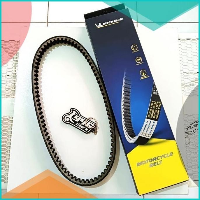 V Belt NMax Non Conected / Belt Michelin NMax Old 2DP 8JVLZ4 tools