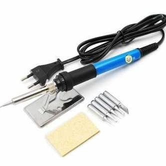 >*>*>*>*] Taffware Solder Iron Adjustable Temperature 60W - CS-31
