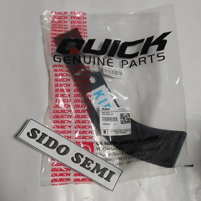 """] Main Blade J (L) Kiri Cakar Baja Quick Original