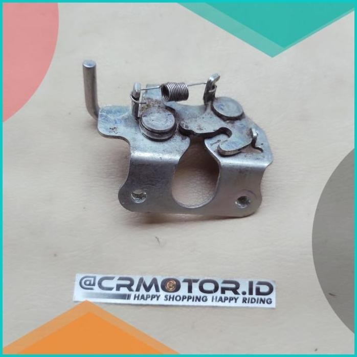 Original seat lock comp kunci jok CB 150 R Lama old K15 copotan motor