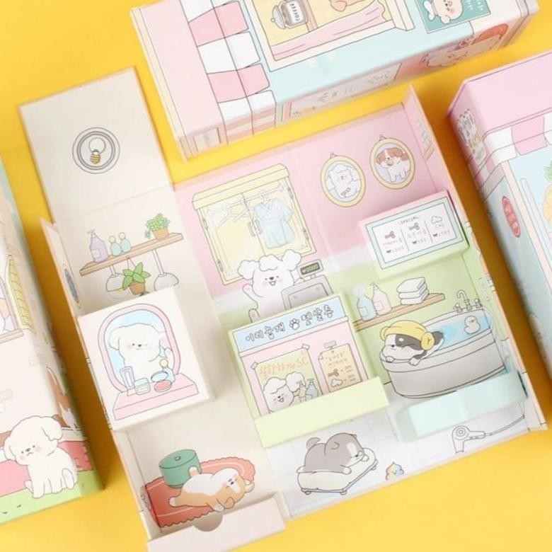 

sd-46 (Bentuk Lemari) Kotak Tepak Tempat Pensil Pencil Case Pen Holder 3D bentuk lemari almari raki bisa digunakan sebagai rak pensil berdiri tingkat lucu karakter motif cute animal pet shop Sanrio Kuromi Melody Murah