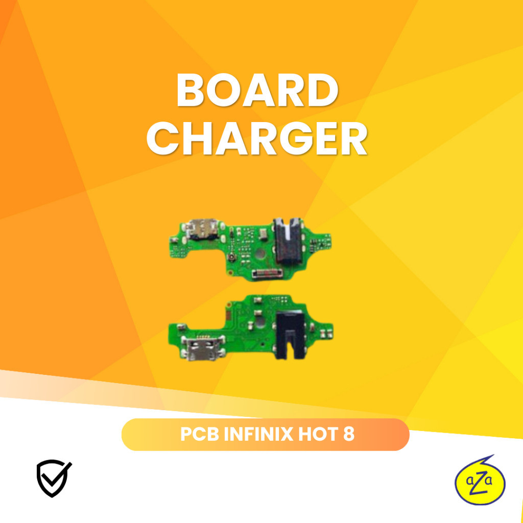 Board Charger Infinix Hot 8 / Papan Konektor Cas Infinix Hot 8 / X650 / Papan Connector Charger Infi