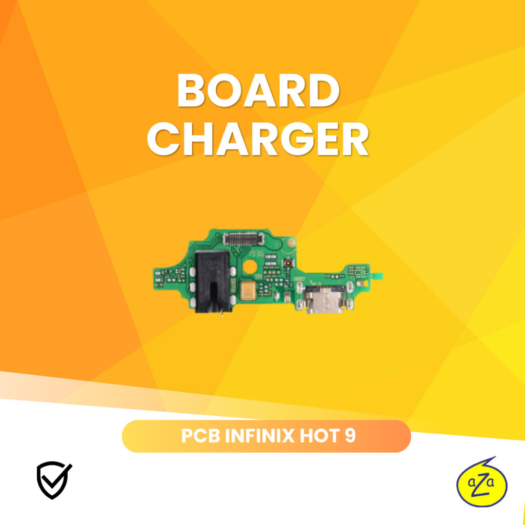 Board Charger Infinix Hot 9 / Papan Konektor Infinix Hot 9 / Hot 9 Pro / X655 / Papan Connector Char