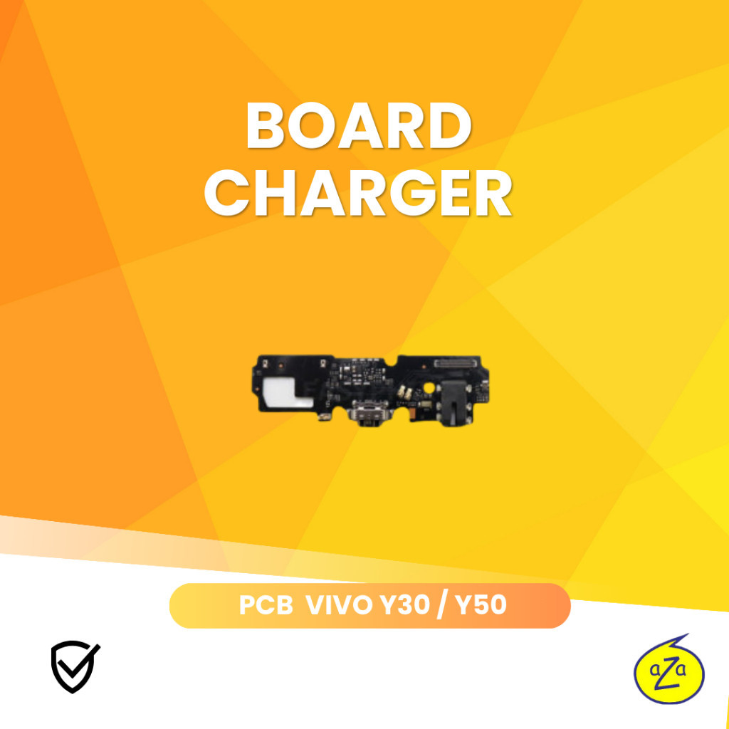 Board Charger Vivo Y30 / Y50 / Papan Konektor Connector Vivo Y30 / PCB Vivo Y30