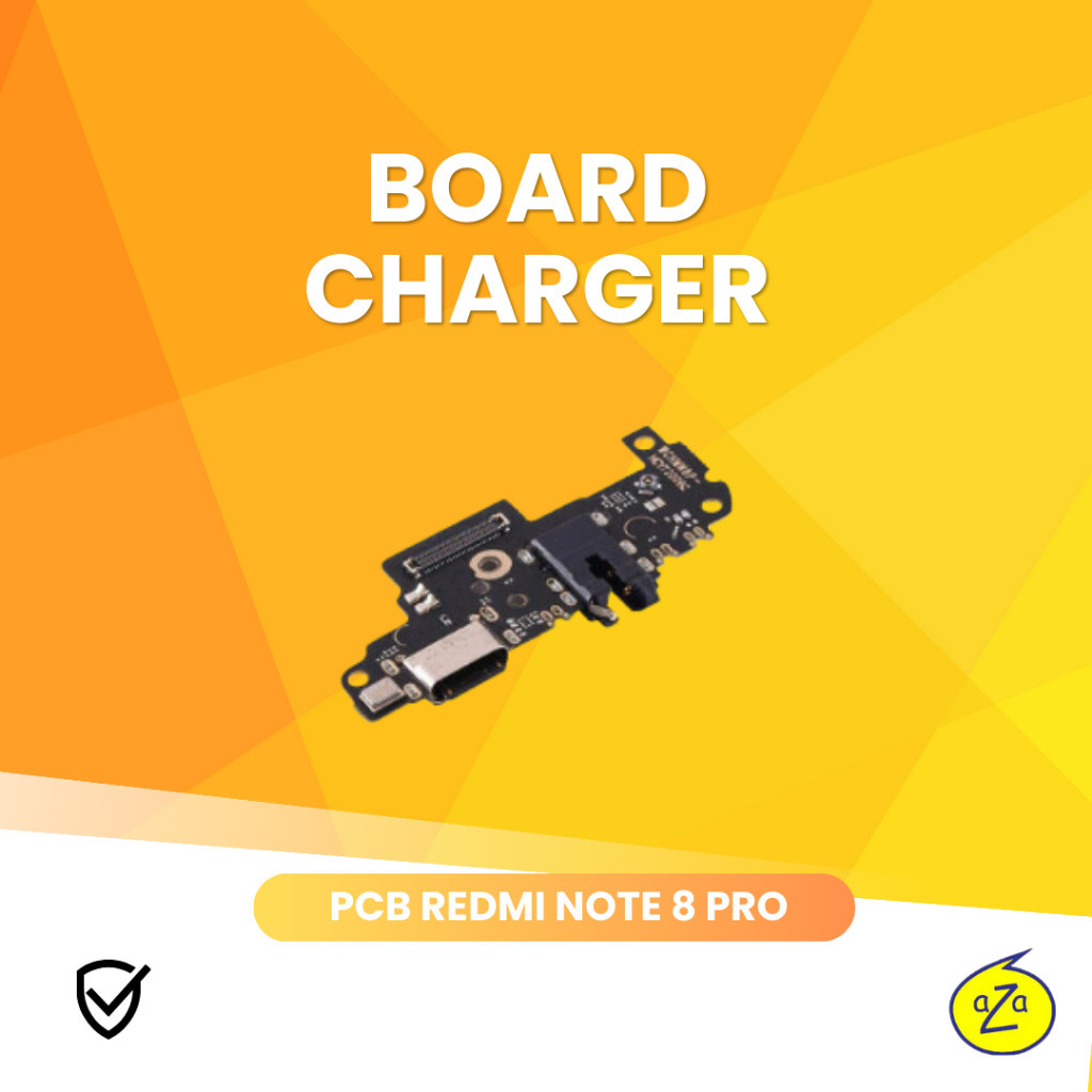 Board Charger Xiaomi Redmi Note 8 Pro / Papan Konektor Connector Cas Xiaomi Redmi Note 8 Pro / PCB X