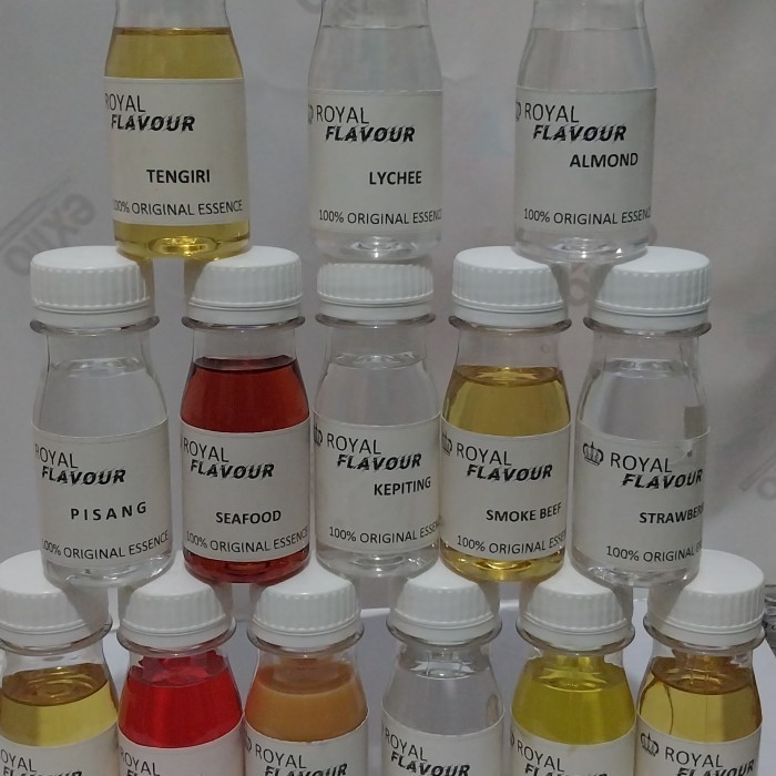 

Terlaris Esen Melon - Food grade, water base 100ml dan 1 liter SALE