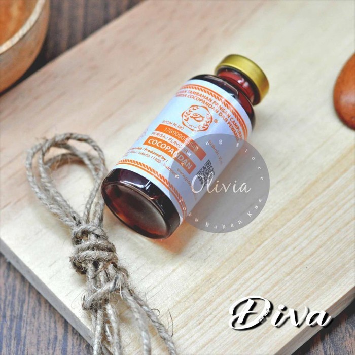 

Terlaris Diva Essence 30 ml Perisa Makanan dan Minuman Semua Rasa 2 SALE