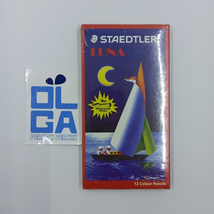 

Kualitas terbaik] pensil warna luna