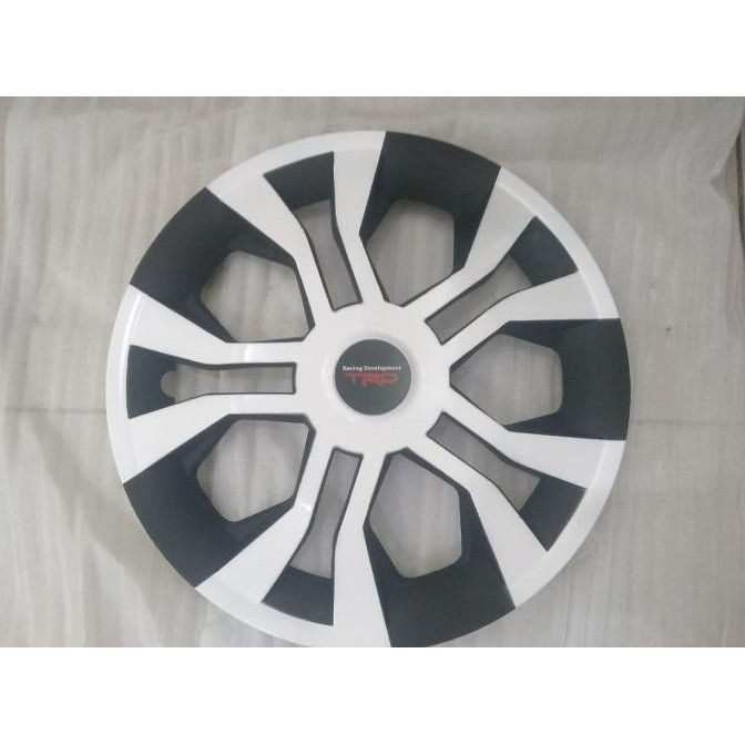 Tersedia Dop Velg/Cover Velg Racing Ring 13/14 Mobil Agya Ayla
