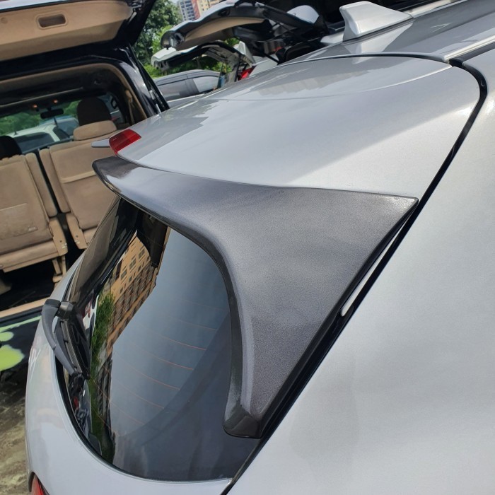Spoiler Honda Hrv Mugen / Wing Hrv Mugen 2016 2017 2018 2019 2021 Gratis Ongkir