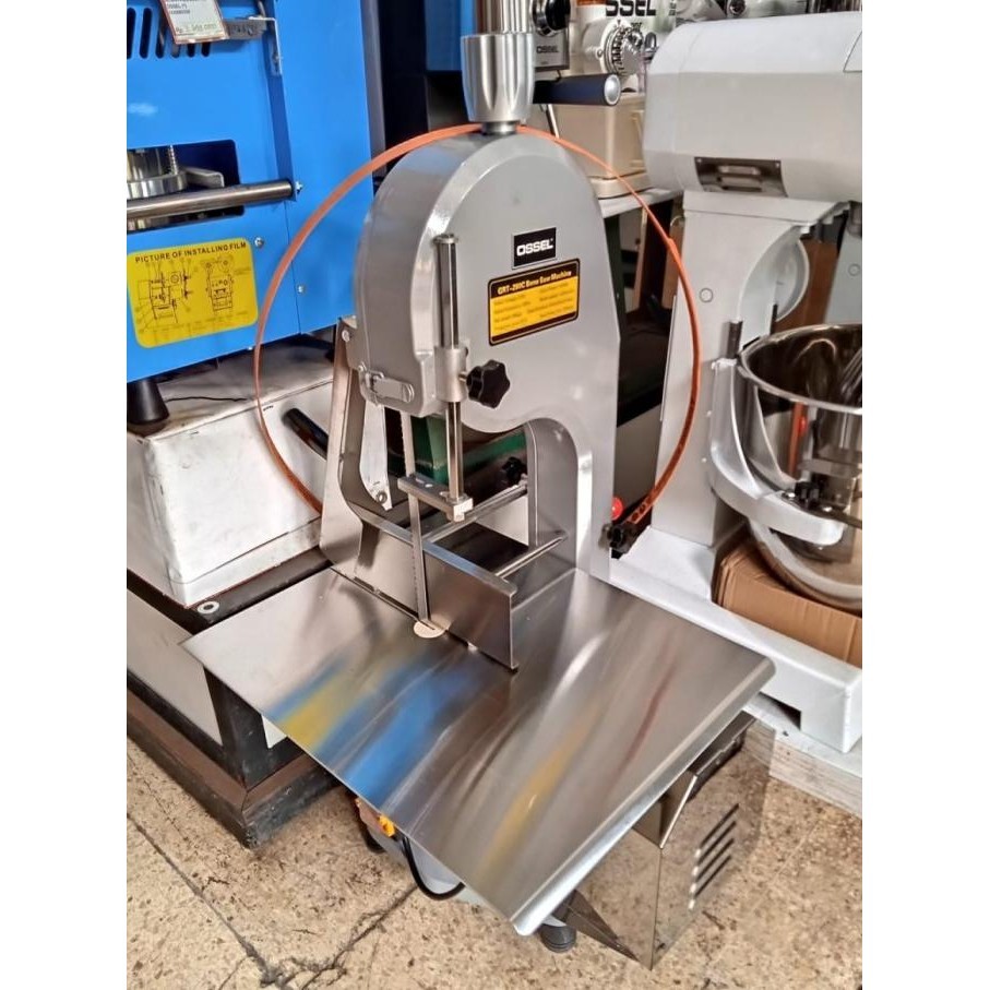 Ossel Bone Saw Mesin Potong Tulang Mesin Pemotong Tulang Daging Ikan  Ready