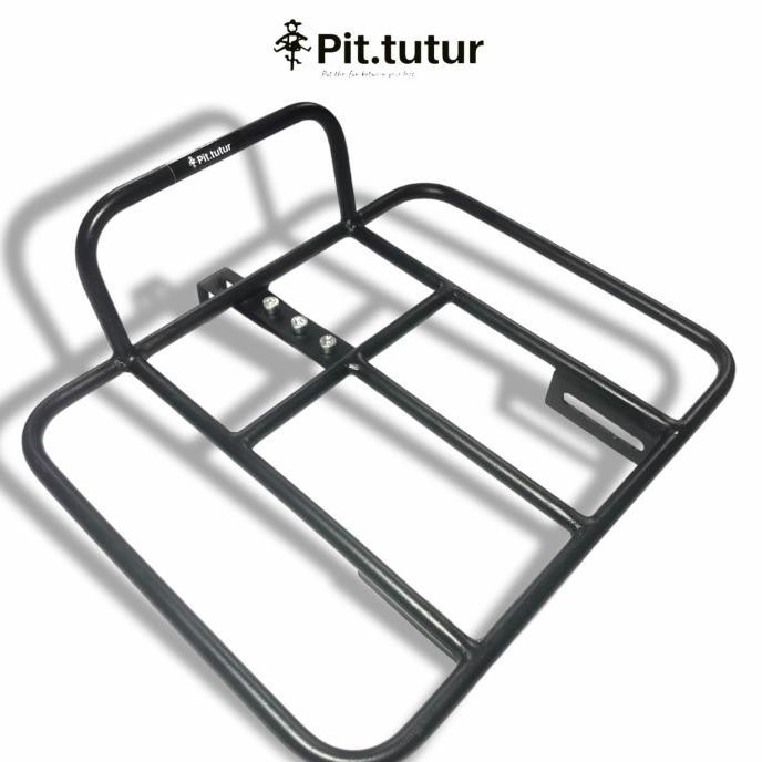 Keranjang Sepeda Rak Sepada Front Rack Sepeda