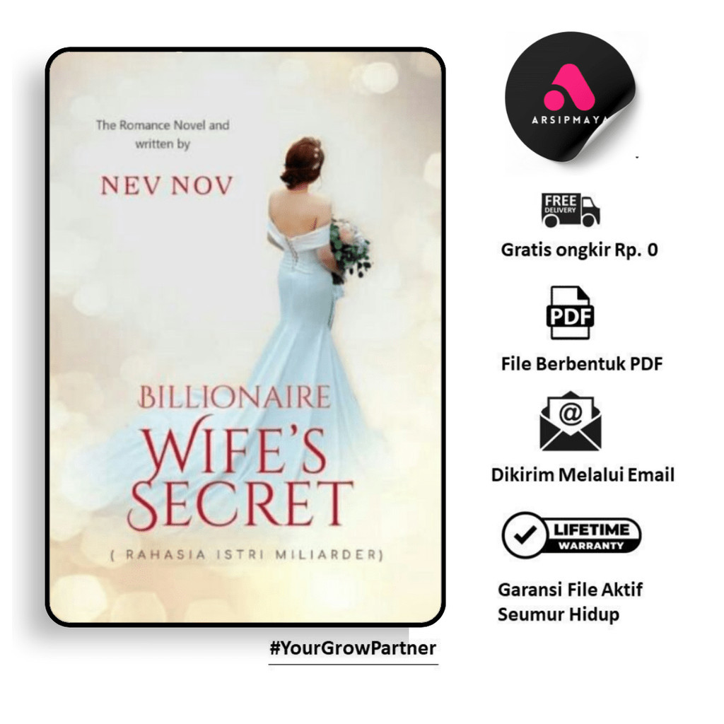 

660. BILLIONAIRE WIFES SECRET (RAHASIA ISTRI MILIARD) - [-]