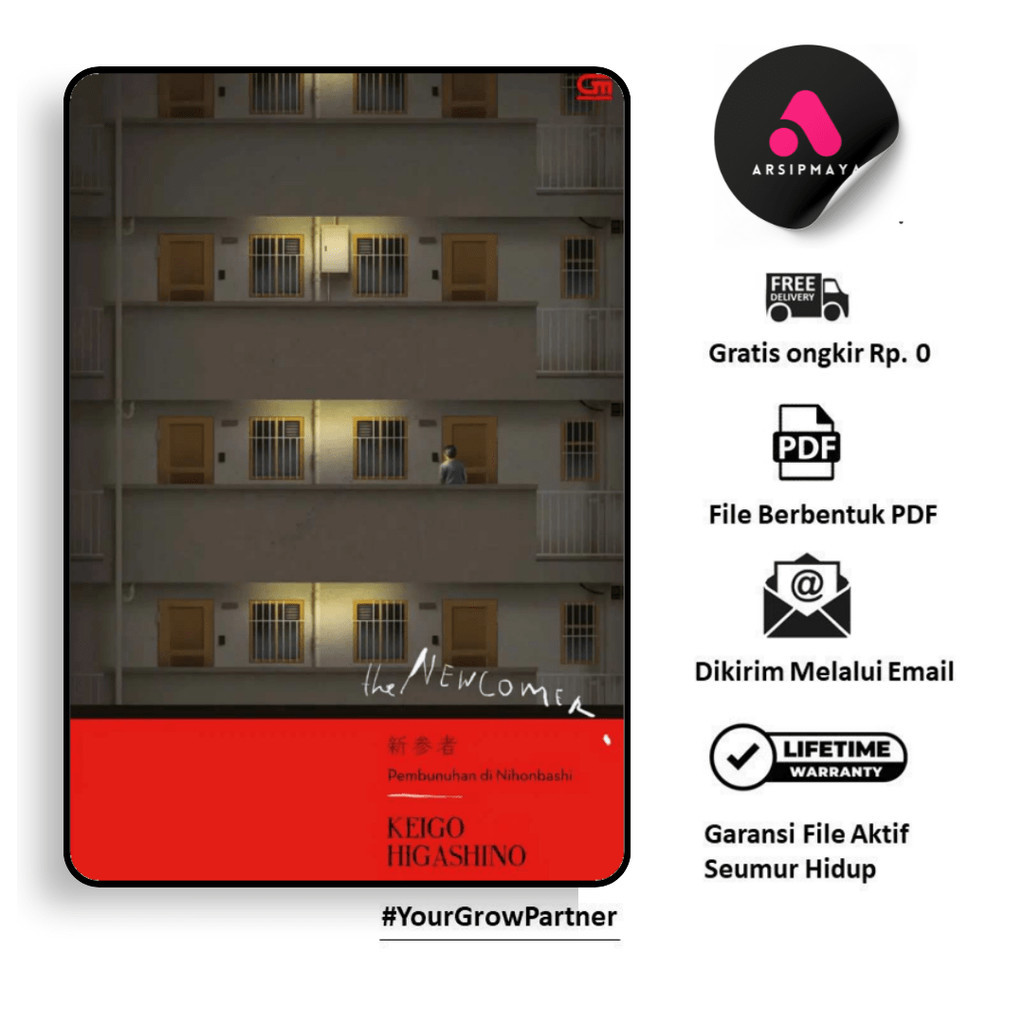 

841. Pembunuhan di Nihonbashi (The Newcomer) [-]