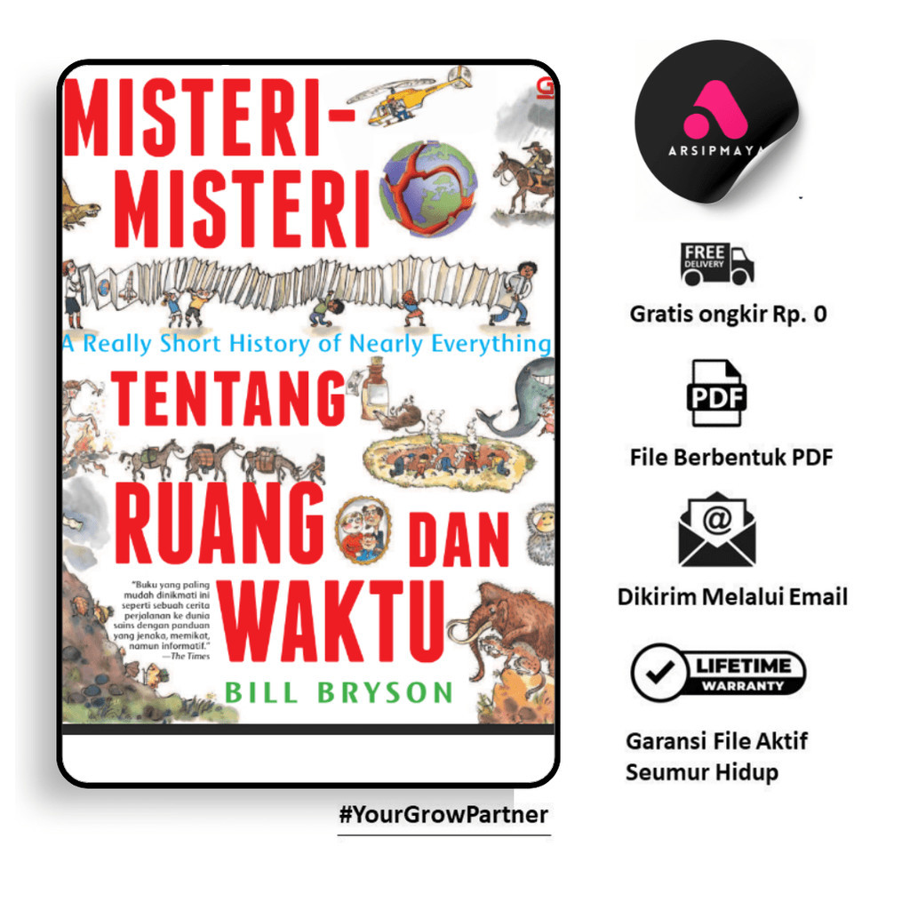 

948. [-] Misteri-Misteri tentang Ruang dan Waktu