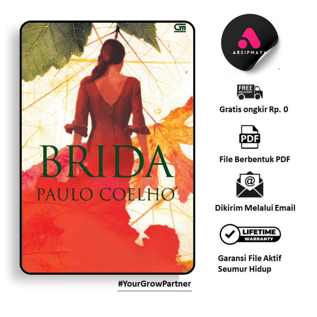 

476. BRIDA (PAULO COELHO) - [-]