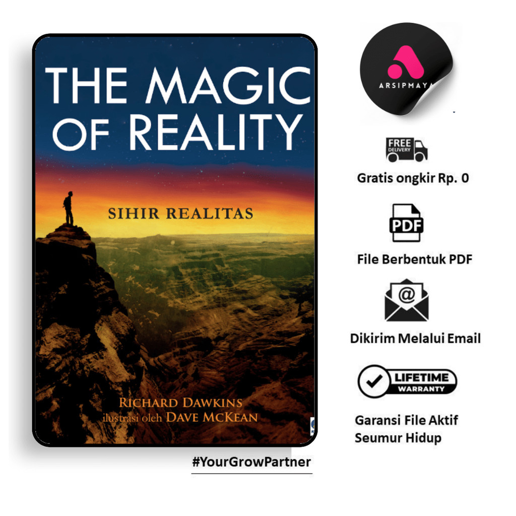 

445. THE MAGIC OF REALITY (SIHIR REALITAS) - [-]