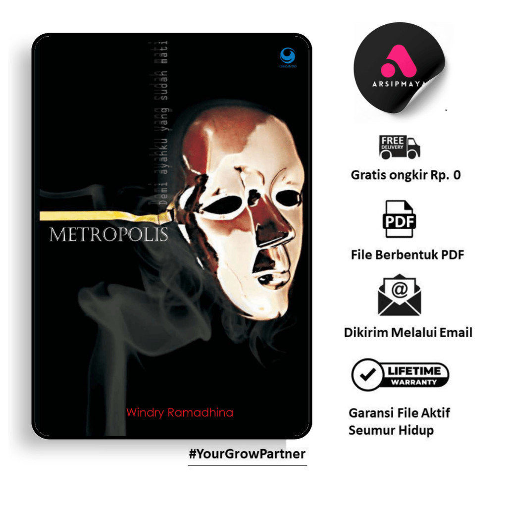 

579. METROPOLIS (WINDRY RAMADHINA) - [-]