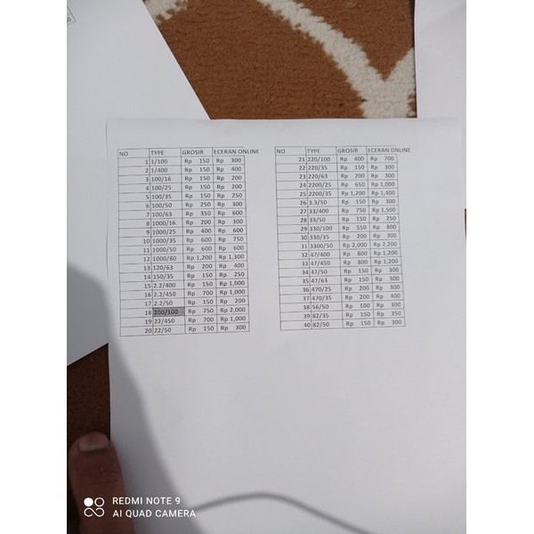 elko 47uf 50v elco 47uf 50v