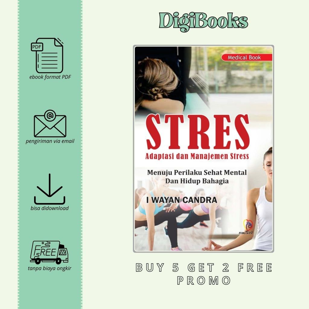 

Stres - Adaptasi Dan Manajemen Stres Menuju Perilaku Sehat Mental Dan Hidup Bahagia