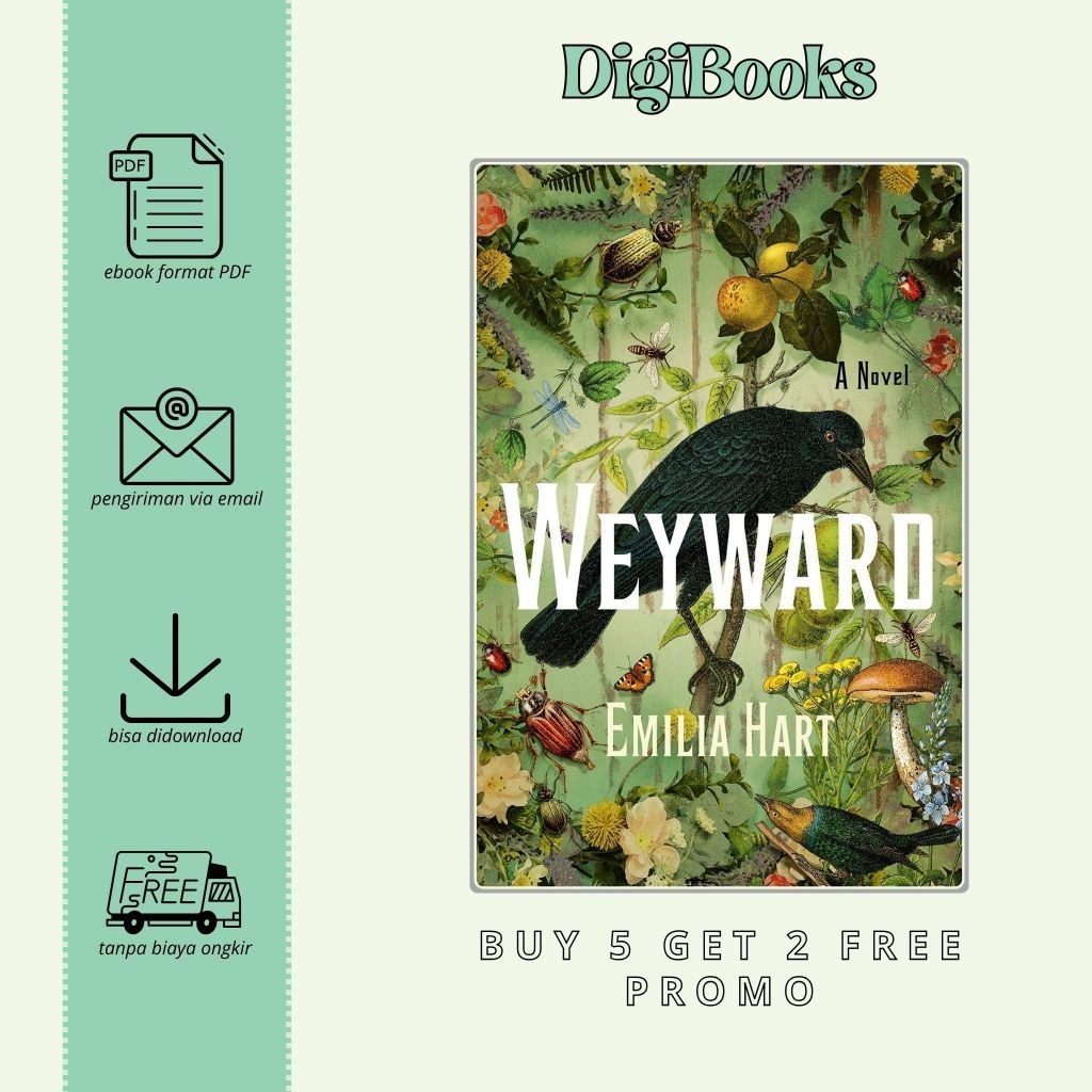 

Weyward - Emilia Hart (Bahasa Inggris)