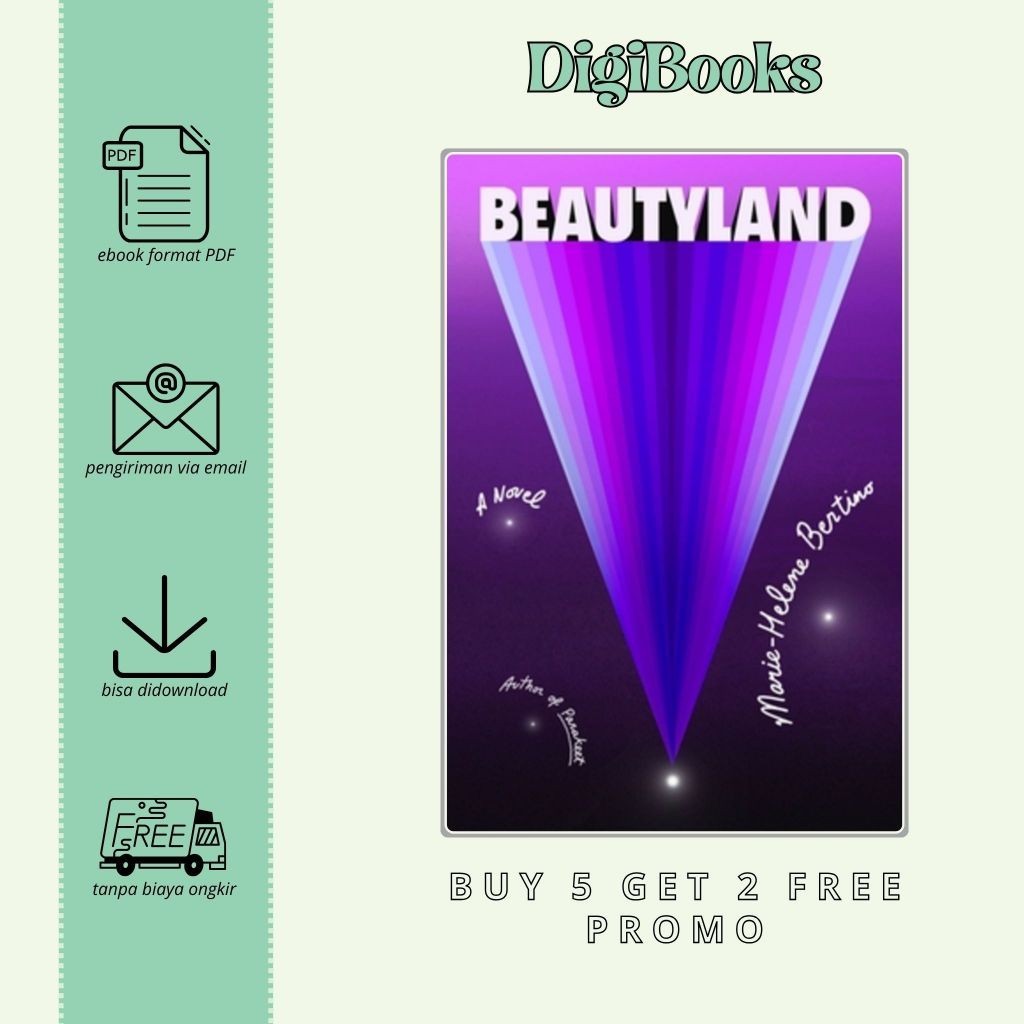 

Beautyland - Marie-Helene Bertino (Bahasa Inggris)