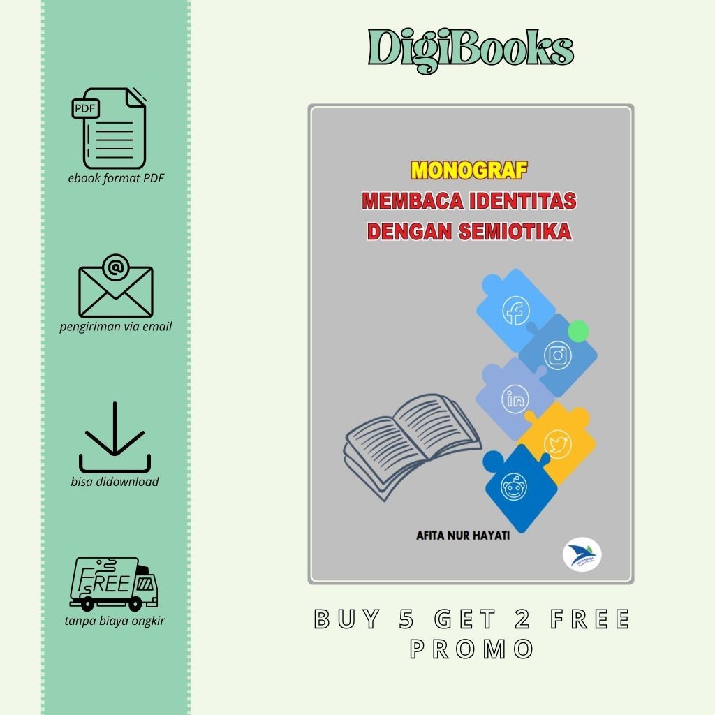 

Monograf Membaca Identitas Dengan Semiotika