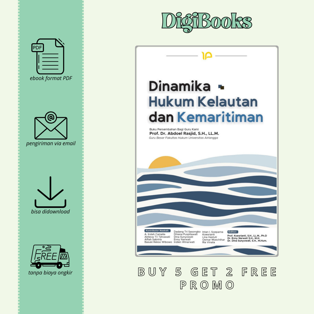 

Dinamika hukum kelautan dan kemaritiman