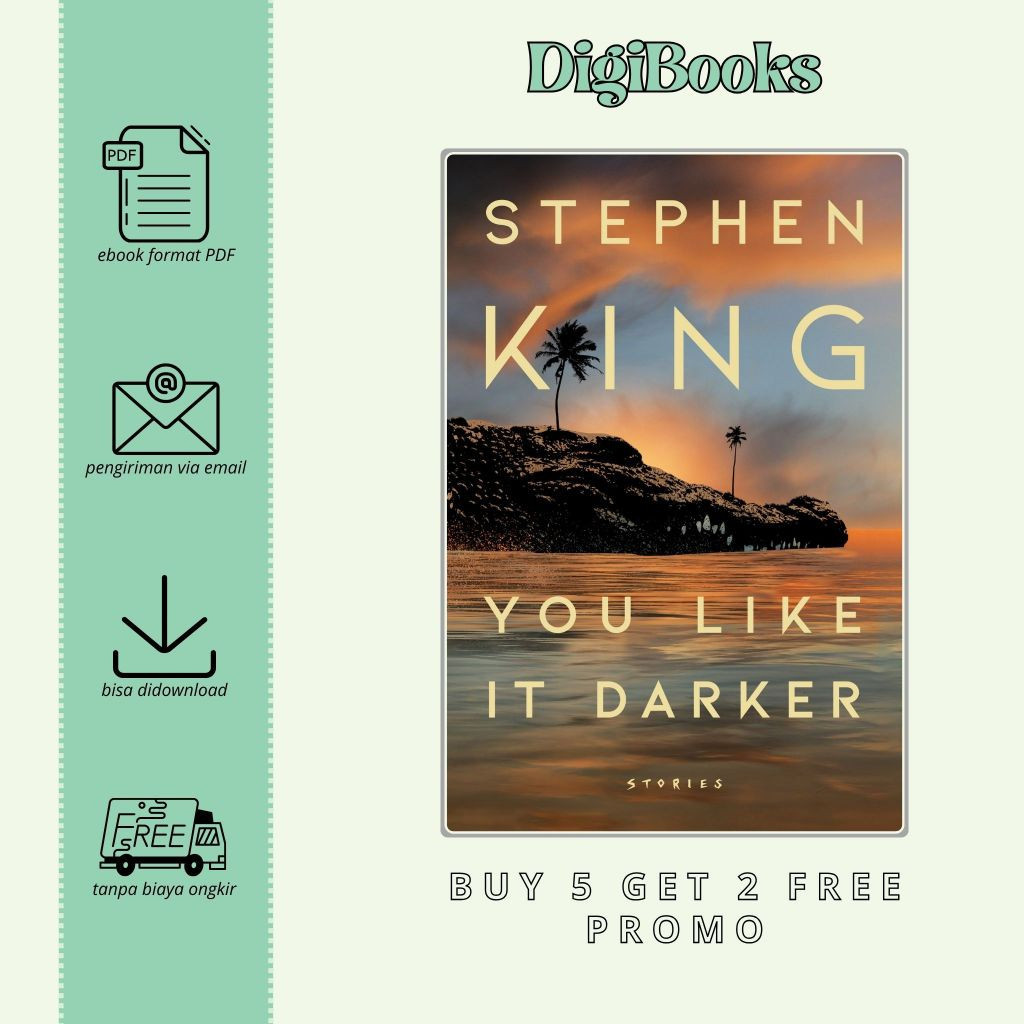 

You Like It Darker (Bahasa Inggris)