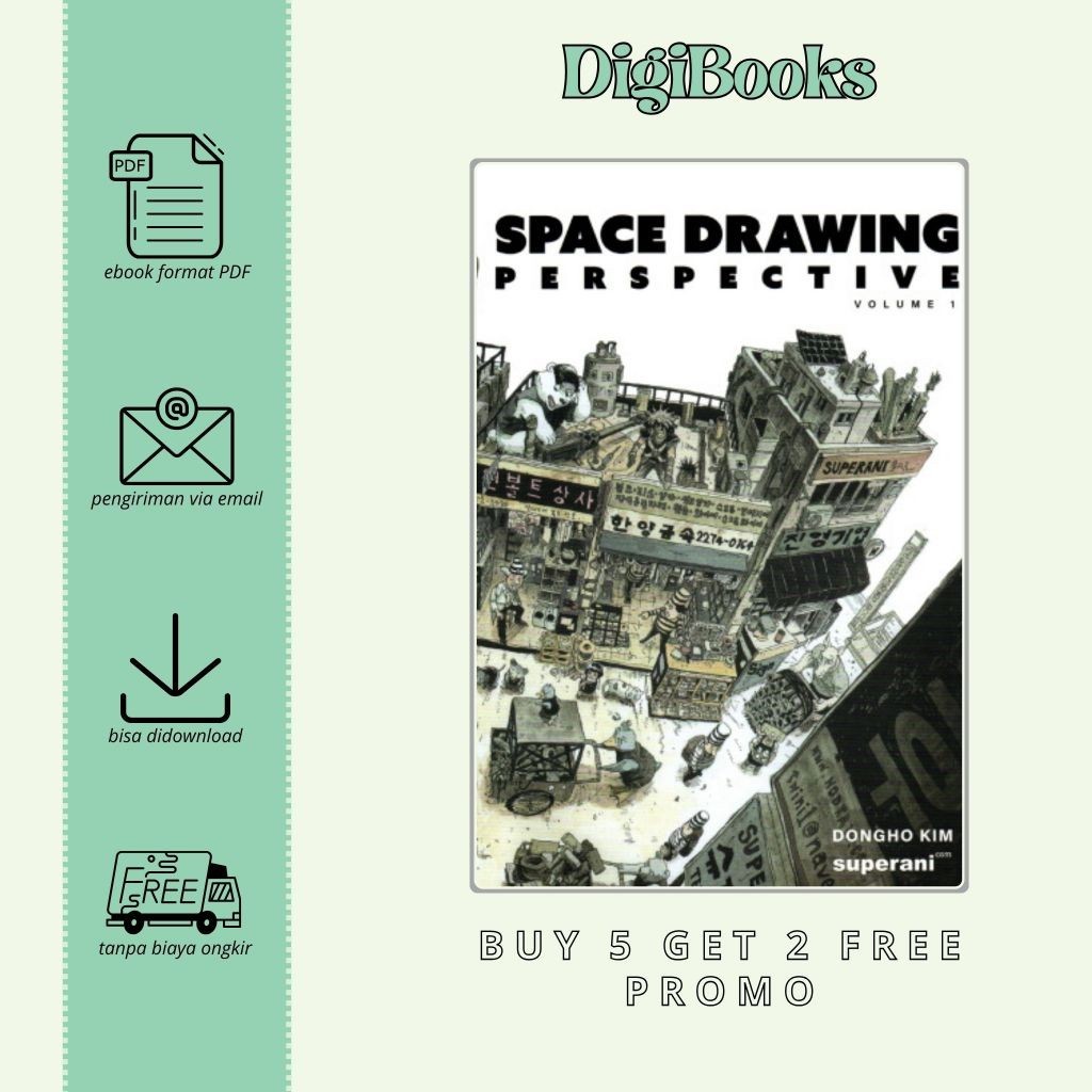

Space Drawing Perspective (Bahasa Inggris)
