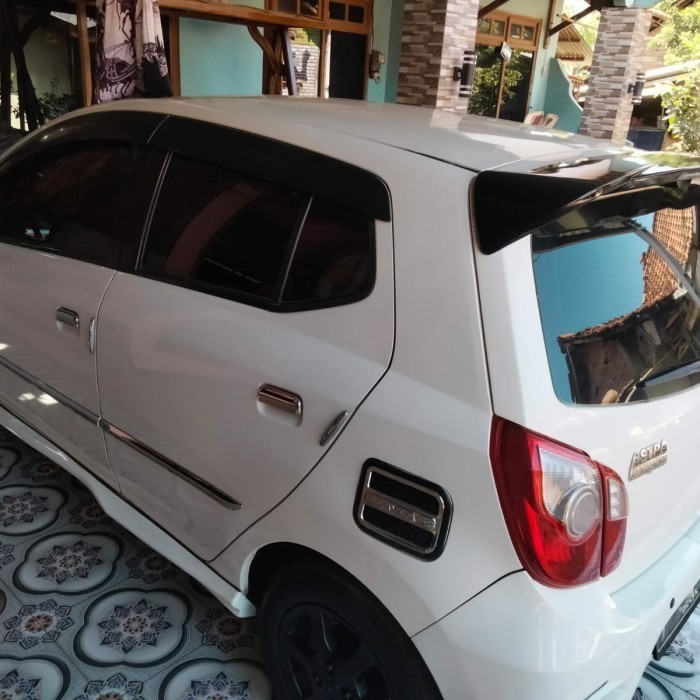 Spoiler Mobil Agya Ayla Trd Gratis Ongkir