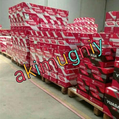 Aki Mobil Ertiga Mobilio Jazz Brio Brv Freed Ayla Agya Datsun Go Yuasa Gratis Ongkir