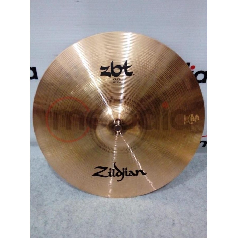 Ban Zildjian Zbt Series 16" Crash Cymbal Zbt16C.