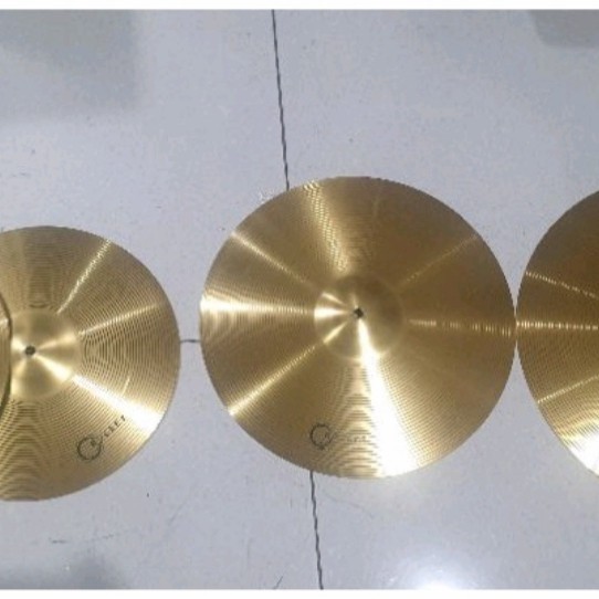 Ban Cymbal Rocket Set