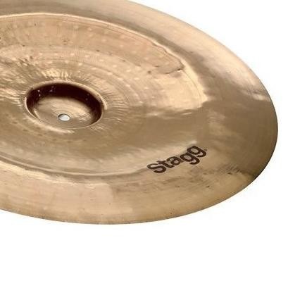 Ban Stagg Cymbal Dh-Ch20B, 20 Dh Brilliant China