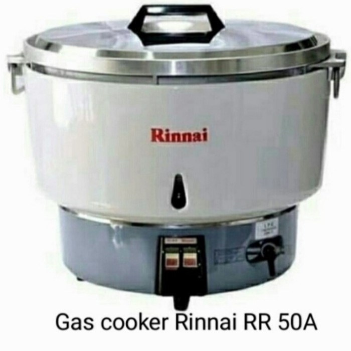 PENANAK NASI GAS,GAS COOKER MEREK RINAI 10 LITER