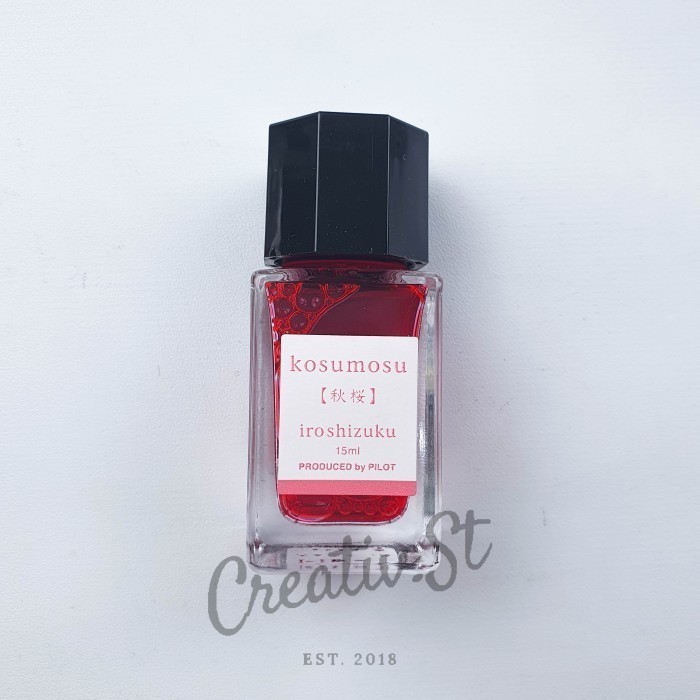 

Sale Pilot Iroshizuku Fountain Pen Ink Tinta Pena Warna