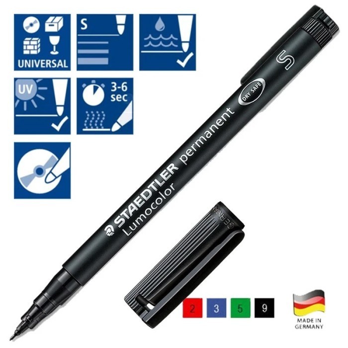 

Sale Staedtler Lumocolor Permanent Pen 313