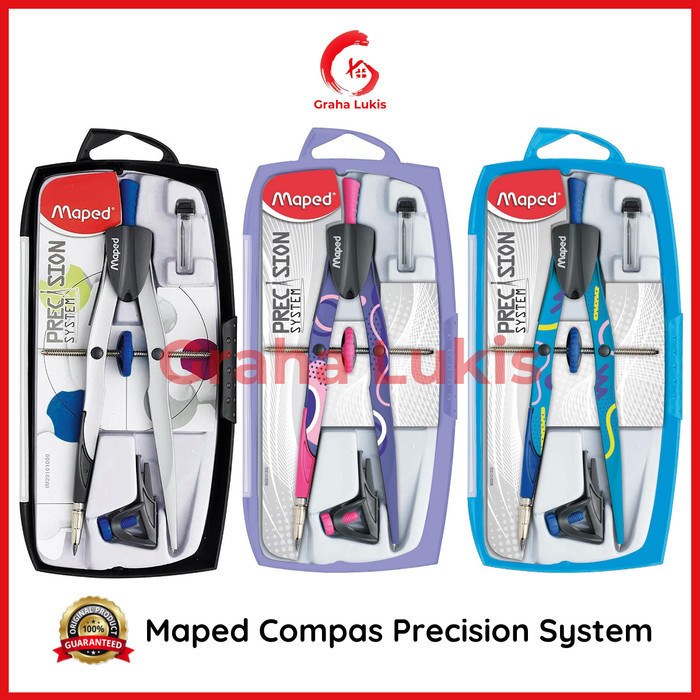

Sale Maped Compas Precision System - Jangka