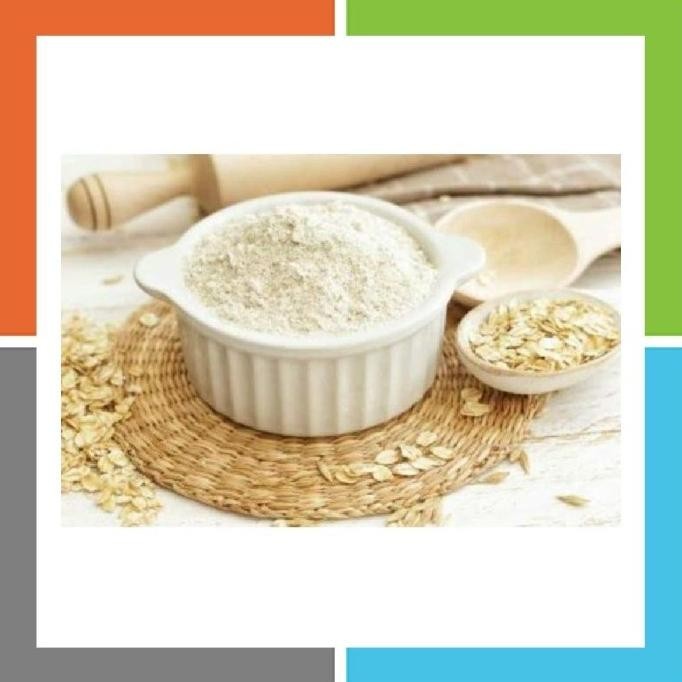 

DAYS Oat Flour 1Kg - Fine Grade Tepung Oatmeal SM88