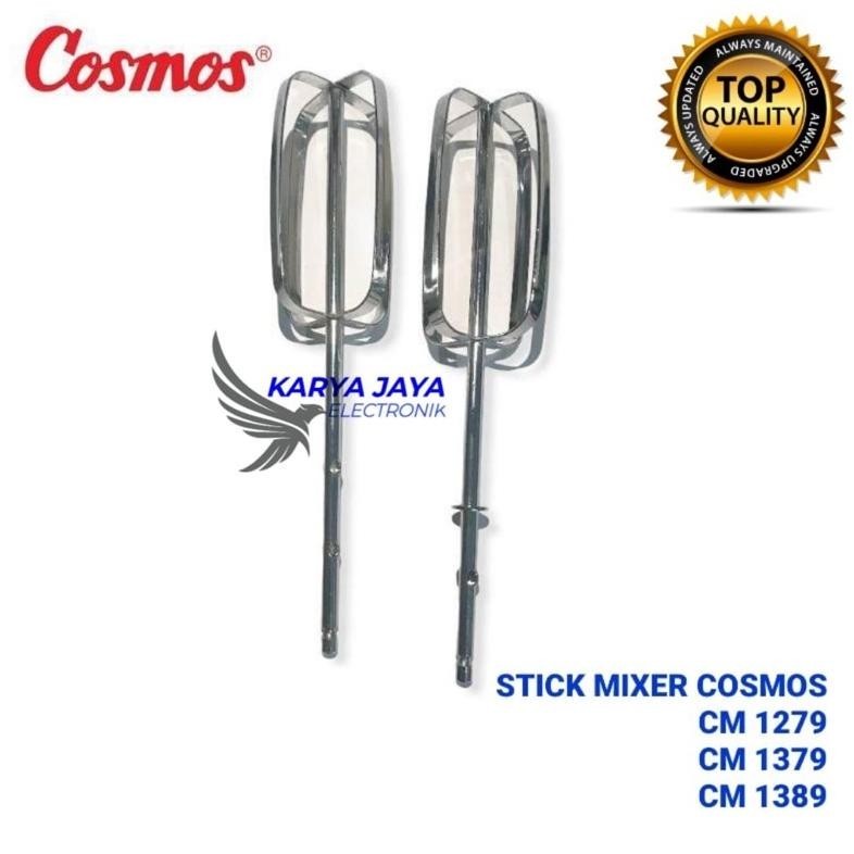 BDF STICK MIXER COSMOS Original CM 1279 / CM 1379 Stick Mixer Stik Mixer Cosmos TERLARIS