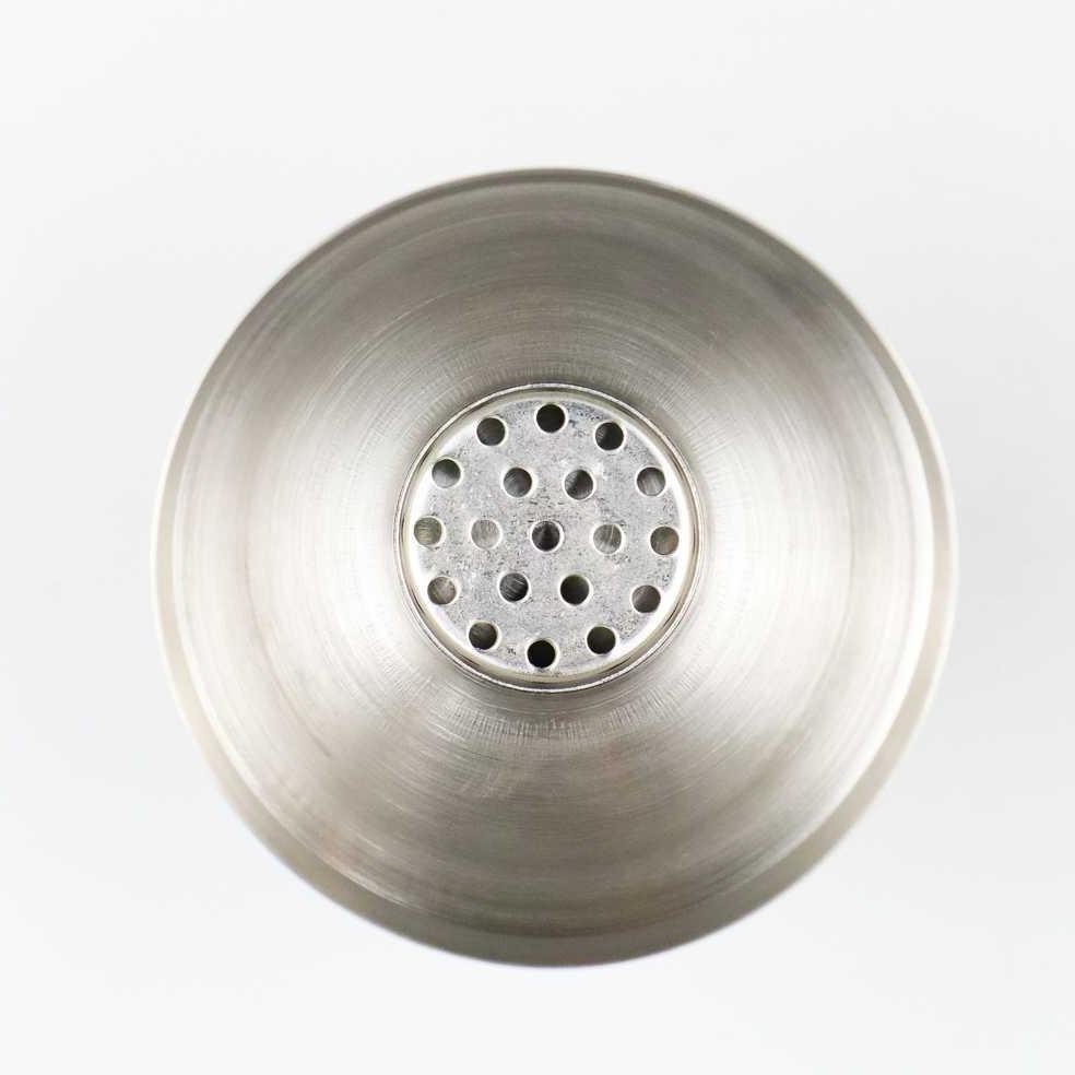 BDF Gelas Cocktail Shaker Mixer Bartender Drink Boston Style Stainless Steel 550 750 ml / Alat Shake