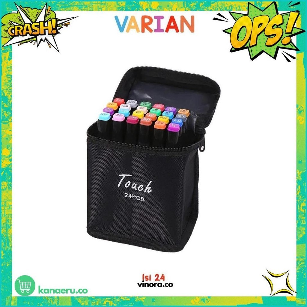 

(Dyi) Kids Land Spidol Warna Spidol Sketsa Spidol Gambar 3D Pen Art Maker