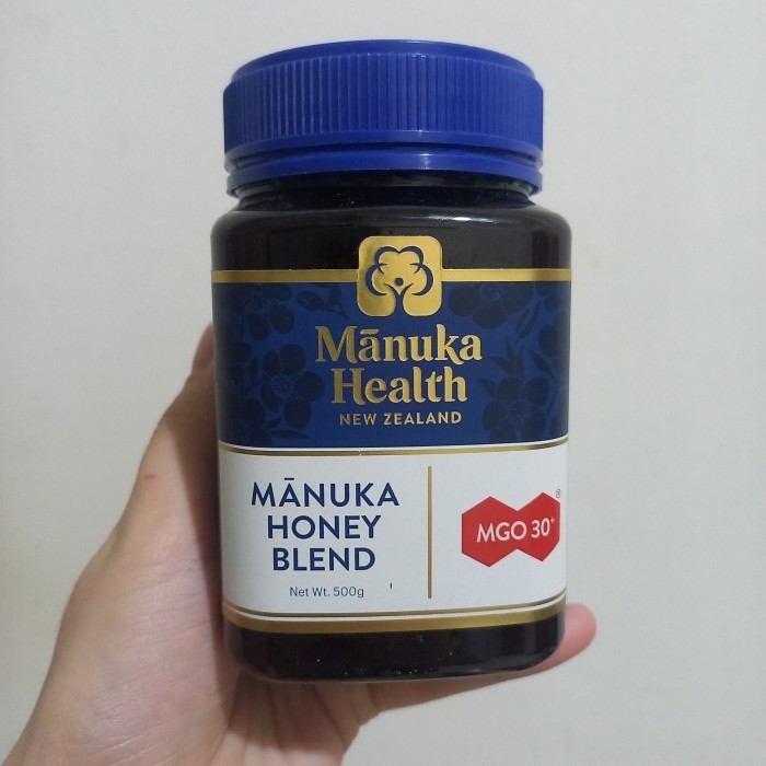 

Madu Manuka Health New Zealand Honey Blend 500g