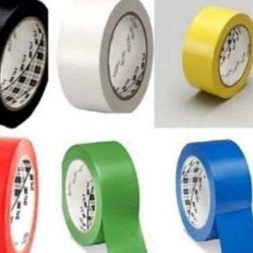 

Lakban Lantai 3 M 764 Floor Marking Tape 2In X 33M Lakban Untuk Tanda