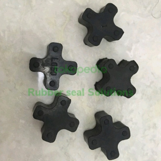 Ready stock] Rubber Coupling L-050 / Karet kopling L050 L 050 L-050