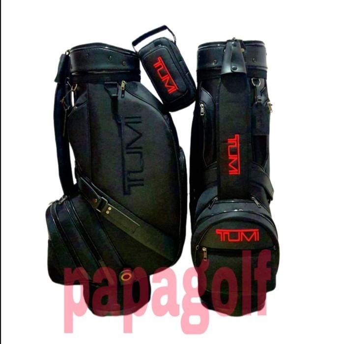 Nat Tas Golf Tumi