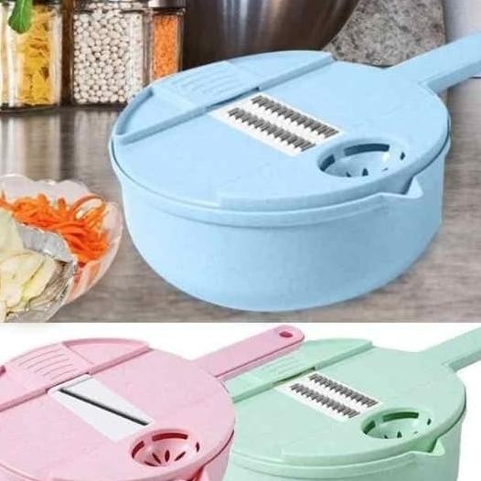 Alat Pemotong Kentang Sayur/Parutan /Peeler Serut Serbaguna