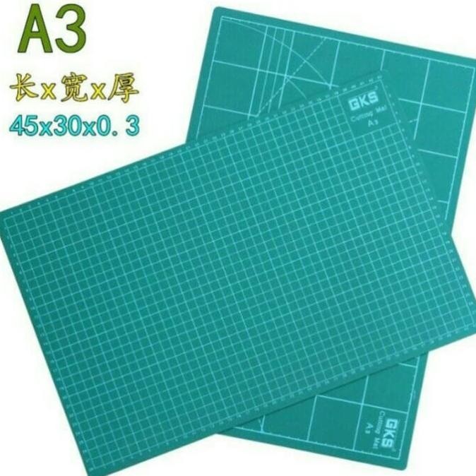 

<<<<<] Cutting Mat Pad Alas Cutter A3